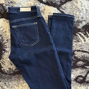 Dark Blue Women's Jeans